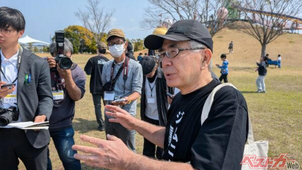 愛と信頼、課題も語られた初の公式ファンイベント, 電動化時代、ジムニーの未来はどうなる, 「やるなって言ったら怒られる」来年以降の開催は？, ジムニーが湖西の地で生まれ変わった日