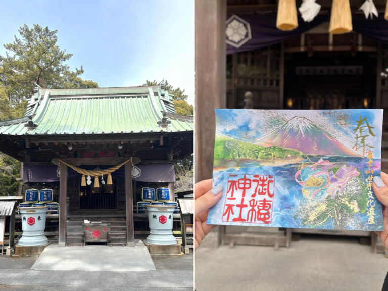東京から新幹線で1時間！静岡市ってどんな場所？, 【11:00】静岡市が誇る世界遺産 「三保松原」で絶景鑑賞, 【13:00】「まぐろ ととすけ」で清水港の海の幸を贅沢に味わう, 【14:30】古民家「宿 にしむら」で心安らぐひととき＆わさび狩り体験, 【17:30】新感覚！五感でそばを味わう「手打ち蕎麦たがた」, 【19:30】「浮月楼」のバーでゆっくりと大人時間を, この記事を書いた人 丹下紋香