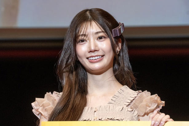 高本彩花の緊張しない秘訣は「無駄に自信を持つこと」, 「CAMPUS BOYS 2026」グランプリは専修大学4年生・原田樹が受賞, 「CAMPUS GIRLS 2026」グランプリに輝いたのは東洋大学3年生・月城花純, トークセッションの“お悩み相談”で高本彩花が解決