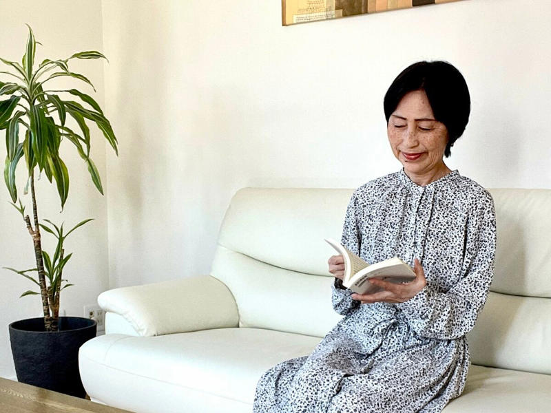 60代、40代～50代を振り返って得た「気づき」, 1：「ちゃんとやらなきゃ」にとらわれる, 2：人と比べるクセ, 3：「自分をあと回しにする」生き方, 迷いながらでも、心は軽くなる
