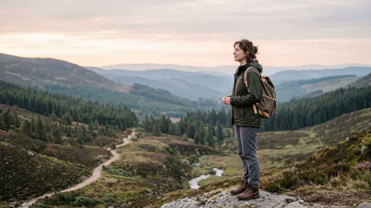 The “Quiet Travel” Trend Changing Vacations in 2026, Silent Escapes, Digital Detox, Nature Immersion, Slow Itineraries, Mindful Stays, Cultural Respect, Personal Reflection, Sustainable Focus