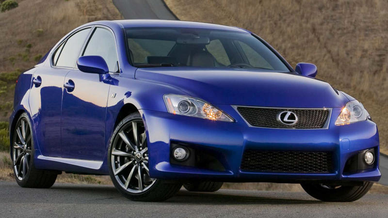 The Lexus IS F Was Built To Take On The BMW M3 , What's Not To Like About A High-Revving V8 With Toyota Durability? , An 8-Speed That Changed The Driving Experience , It Still Feels Raw In A Way New Cars Don’t , Values Are Starting To Reflect What It Is