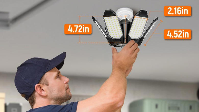 Exceeding the maximum linkable limit, Ignoring ceiling temperature and material constraints, Leaving cords loose or improperly secured, Cleaning with harsh chemicals or liquids, Using dry-rated lights in wet locations