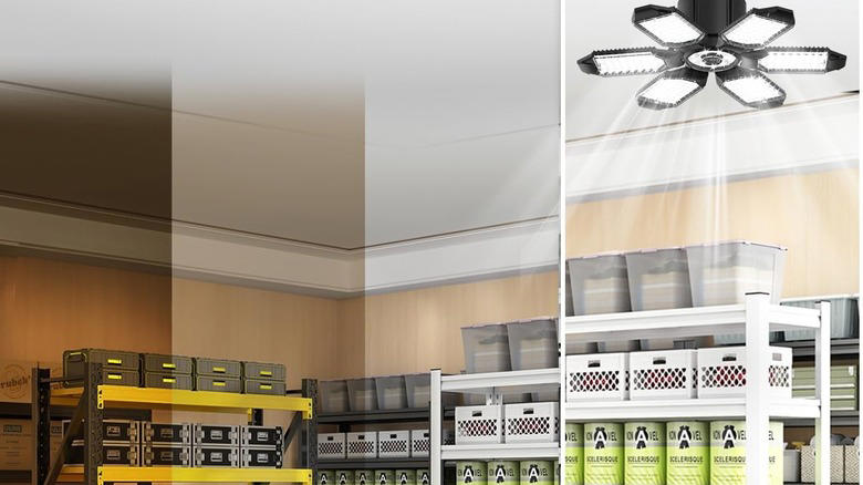 Exceeding the maximum linkable limit, Ignoring ceiling temperature and material constraints, Leaving cords loose or improperly secured, Cleaning with harsh chemicals or liquids, Using dry-rated lights in wet locations