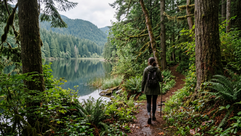 The “Quiet Travel” Trend Changing Vacations in 2026, Silent Escapes, Digital Detox, Nature Immersion, Slow Itineraries, Mindful Stays, Cultural Respect, Personal Reflection, Sustainable Focus