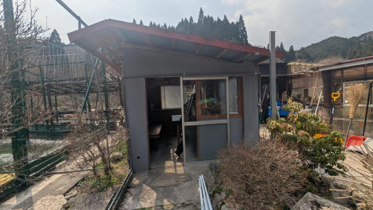 山なのにヒラメ？！, 釣具・餌付きでワンコイン！, 子どもでもちゃんと釣れる！, 釣った魚はその場で！, 春休みでも空いてた穴場スポット