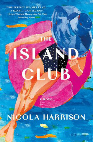 The Night We Met by Abby Jimenez, Once And Again by Rebecca Serle, Yesteryear by Caro Claire Burke, The Ending Writes Itself by Evelyn Clarke, The Last Woman of Warsaw by Judy Batalion, American Fantasy by Emma Straub, The Island Club by Nicola Harrison, Dogs, Boys, And Other Things I've Cried About by Isabel Klee
