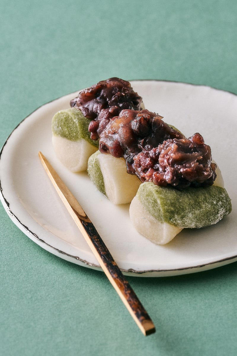 御菓子司 亀十の「亀十のどら焼き（白あん）」, 天まめの「てんまめ」, 叶 匠壽庵の「石餅」, 高橋の酒まんじゅうの「酒まんじゅう」, たねやの「本生羊羹」, 井村屋の「オーガニックあずきバー」