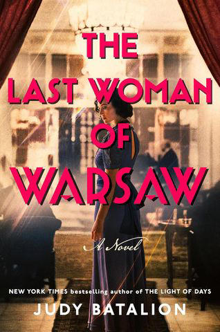 The Night We Met by Abby Jimenez, Once And Again by Rebecca Serle, Yesteryear by Caro Claire Burke, The Ending Writes Itself by Evelyn Clarke, The Last Woman of Warsaw by Judy Batalion, American Fantasy by Emma Straub, The Island Club by Nicola Harrison, Dogs, Boys, And Other Things I've Cried About by Isabel Klee