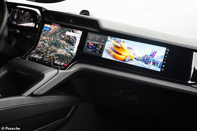 What is it?, Just how powerful is the electric Cayenne?, So, what's it like to drive?, It can go from London to Edinburgh on a charge, Is it plush? Is it practical?, How much does it cost?, The Cars & Motoring Verdict