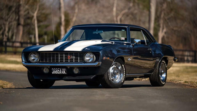             Why Z/28 Still Confuses Everyone Today        ,             The Order Code That Accidentally Became a Legend        ,             What Z/28 Actually Means on a Car You're Buying        ,             The Best Z/28 Ever Built        ,             Why Z/28 Cars Carry a Premium and Always Will        