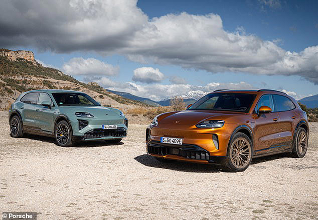 What is it?, Just how powerful is the electric Cayenne?, So, what's it like to drive?, It can go from London to Edinburgh on a charge, Is it plush? Is it practical?, How much does it cost?, The Cars & Motoring Verdict