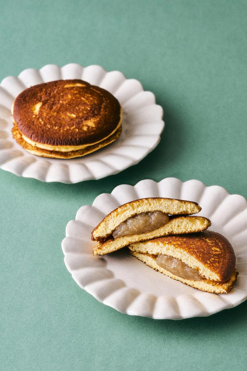 御菓子司 亀十の「亀十のどら焼き（白あん）」, 天まめの「てんまめ」, 叶 匠壽庵の「石餅」, 高橋の酒まんじゅうの「酒まんじゅう」, たねやの「本生羊羹」, 井村屋の「オーガニックあずきバー」