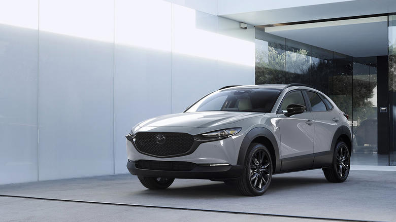 2026 Mazda3, 2026 Hyundai Tucson Hybrid, 2026 Toyota Camry, 2026 Honda Civic Hybrid, 2026 Mazda CX-30