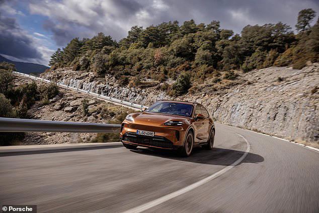 What is it?, Just how powerful is the electric Cayenne?, So, what's it like to drive?, It can go from London to Edinburgh on a charge, Is it plush? Is it practical?, How much does it cost?, The Cars & Motoring Verdict