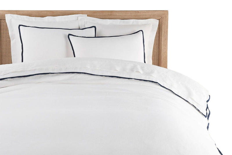 NEED TO KNOW, Pottery Barn Pearl Organic Percale Sheet Set, Queen, Pottery Barn PB Comfort Modern Square Arm Sofa, Pottery Barn Artisan Handpainted Vase, Pottery Barn PB Comfort Upholstered Dining Chair, Pottery Barn Pick-Stitch Cotton Quilt, Queen, Pottery Barn Braided Seagrass Tray, Pottery Barn Laroda Ceramic Table Lamp, Pottery Barn Kennedy Wool Persian-Style Rug, Pottery Barn Belgian Flax Linen Contrast Duvet Cover, Queen, Pottery Barn Folsom Console Table