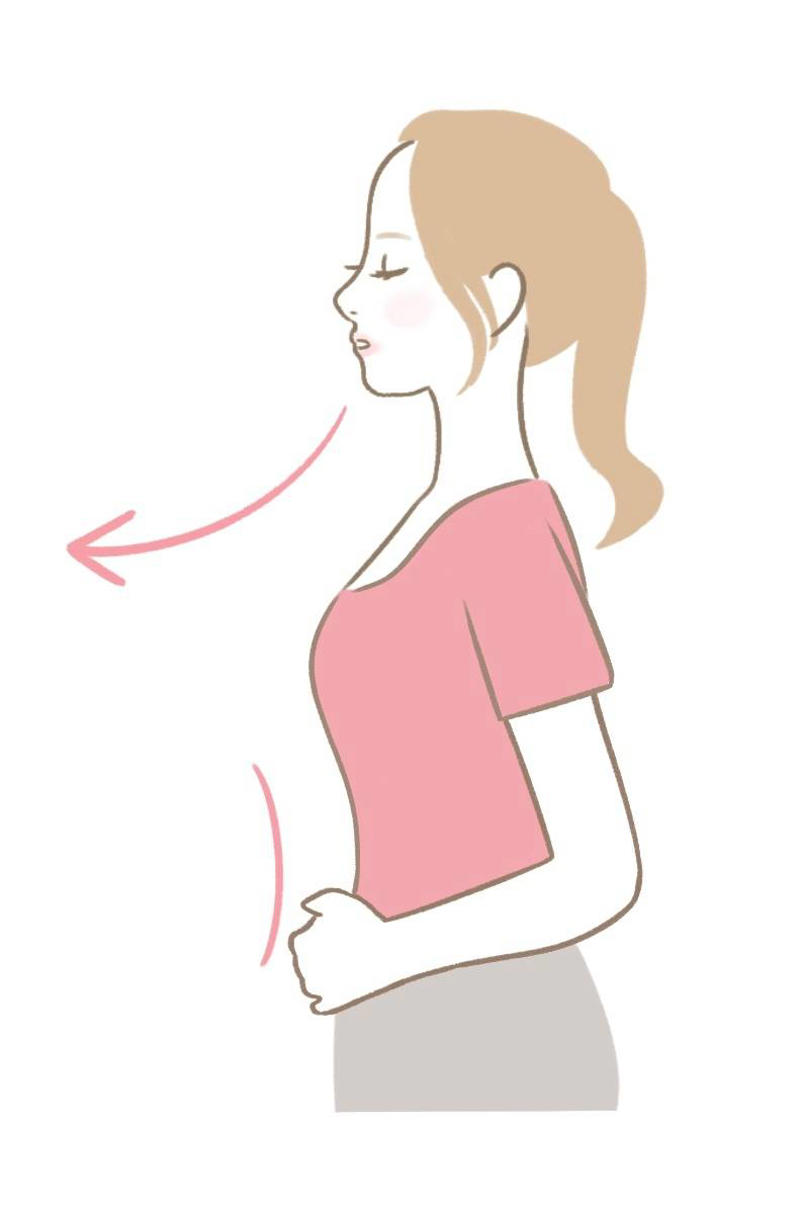 その不調、本当に年齢のせい？, 実は「吸いすぎ」が疲れを招く, 簡単2分！今日からできる「吐く呼吸」, 頑張る前に、まず整える