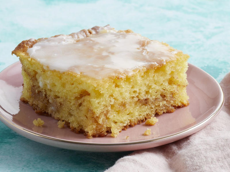 Pink Velvet Cake, Golden Rum Cake, Cinnamon Toast Crunch Apple Dump Cake, Orange Cake, No-Fail Pound Cake, Easy Incredible Ice Cream Cake, Michelle's Honeybun Cake, Lemonade Cake I, Better Than Sex Cake, Triple Berry Cheesecake Poke Cake, Blueberry Cream Cheese Pound Cake, Margarita Cake, Salted Caramel Irish Cream Poke Cake, Strawberry Dream Cake, Pistachio Cake, Ice Cream Cake, Best Ever Piña Colada Cake, Chocolate Tres Leches Cake, Lemon-Filled Cupcakes, S'mores Cake
