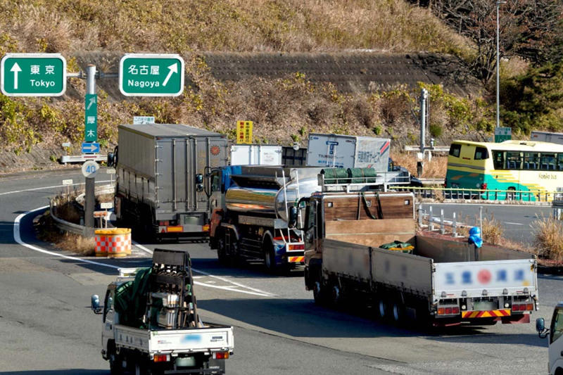 物流政策転換の局面, タイパ志向の広がり, 輸送力不足の深刻化, バース予約管理の仕組み, ルールの位置づけ, 制度のすき間発生要因, ルール順守と目的達成のずれ