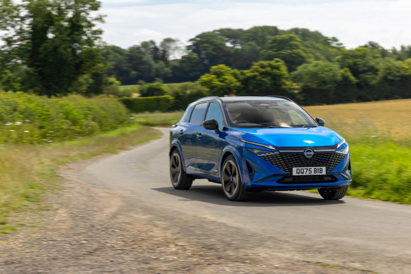 Nissan e-Power Hybrid: A Different Kind of Electrification, How e-Power Works: Not Your Typical Hybrid, Driving the Qashqai: Surprisingly EV-Like, What This Means for the Next Nissan Rogue, Final Thoughts: Perfect Timing or Playing Catch-Up?