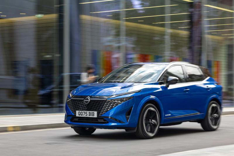Nissan e-Power Hybrid: A Different Kind of Electrification, How e-Power Works: Not Your Typical Hybrid, Driving the Qashqai: Surprisingly EV-Like, What This Means for the Next Nissan Rogue, Final Thoughts: Perfect Timing or Playing Catch-Up?
