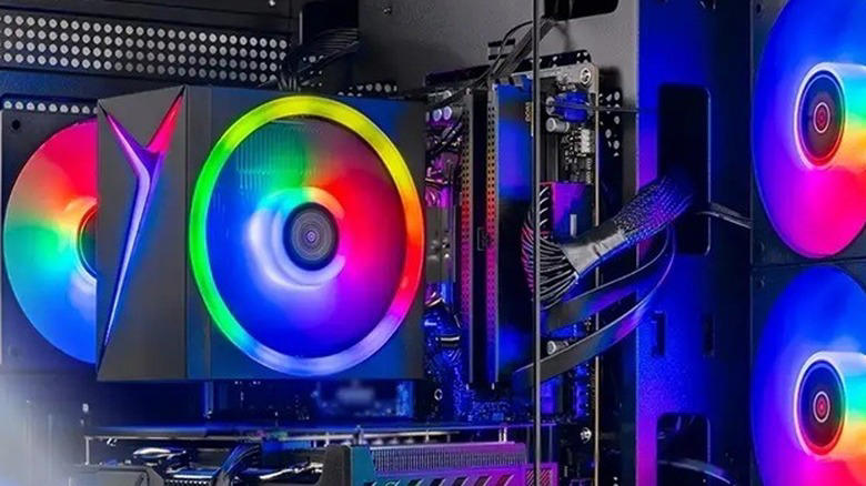 OMEN MAX 45L Gaming Desktop, MSI Aegis R2 AI Gaming Desktop, MSI Aegis ZS2 Gaming Desktop, CyberpowerPC Gamer Supreme Liquid Cooled gaming PC, MSI Codex R2 Gaming Desktop, Skytech Crystal Gaming Desktop