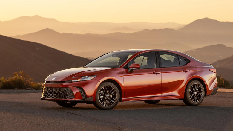 2026 Mazda3, 2026 Hyundai Tucson Hybrid, 2026 Toyota Camry, 2026 Honda Civic Hybrid, 2026 Mazda CX-30