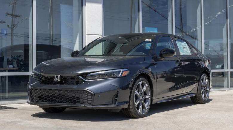 2026 Mazda3, 2026 Hyundai Tucson Hybrid, 2026 Toyota Camry, 2026 Honda Civic Hybrid, 2026 Mazda CX-30