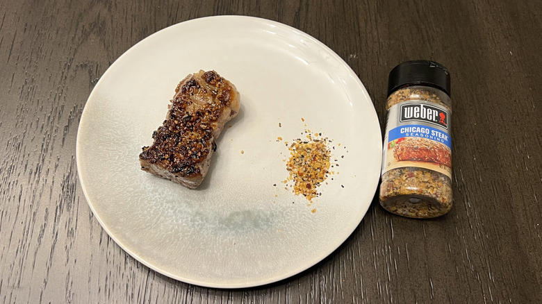10. Roasted Garlic and Herb Seasoning, 9. N'Orleans Cajun Seasoning, 8. Smoky Brown Sugar Rub, 7. Garlic Parmesan Seasoning, 6. Original Rub, 5. Cowboy Seasoning & Rub, 4. Bold Smoky & Sweet with Chipotle Pepper Seasoning Blend, 3. Steak 'N Chop Seasoning, 2. Chicago Steak Seasoning, 1. Bold Steakhouse Reserve Seasoning Blend