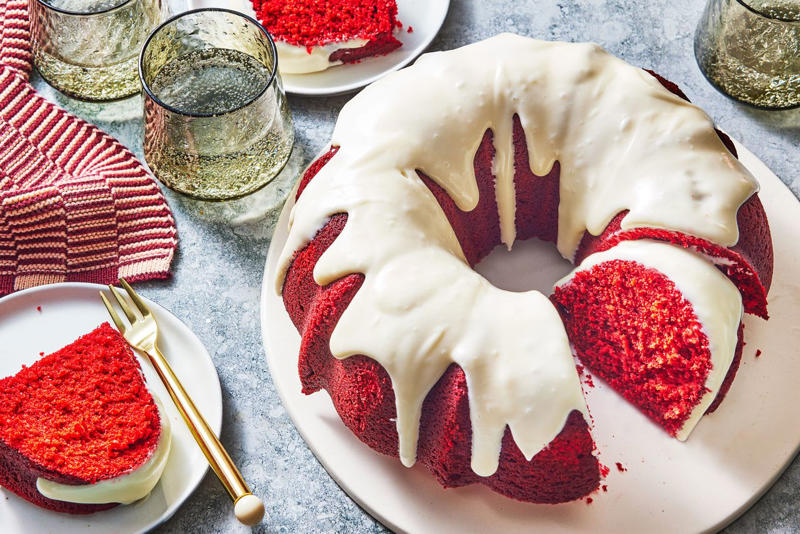 Louisiana Stranger Cake, Fresh Strawberry Bundt Cake, Apple Cider Bundt Cake, Chocolate Bundt Cake, Maple-Bacon Bundt Cake, Spiced Cream Cheese Bundt Cake, Pistachio Bundt Cake, Classic Red Velvet Bundt Cake, Pumpkin Bundt Cake, Classic Southern Pound Cake, Banana Bundt Cake, Triple-Chocolate Buttermilk Pound Cake, Honey Bun Cake, Hummingbird Bundt Cake, Apple-Cream Cheese Bundt Cake, Peach-Bourbon Upside-Down Bundt Cake, Strawberry Swirl Cream Cheese Pound Cake, Chocolate Bundt Cake, 7UP Bundt Cake, Sock It To Me Cake, Reese's Cake, Yellow Squash Bundt Cake, Mini Triple-Chocolate Buttermilk Pound Cakes, Cranberry-Orange Bundt Cake, Carrot Bundt Cake, Pumpkin Pound Cake, Apple Butter Pound Cake With Caramel Frosting, Gingerbread Bundt Cake, Cheerwine Bundt Cake, Pumpkin-Spice Bundt With Brown Sugar Icing And Candied Pecans, Vanilla Pound Cake, Glazed Buttermilk Donut Cake