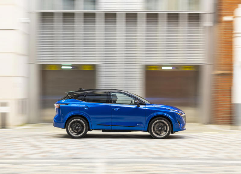 Nissan e-Power Hybrid: A Different Kind of Electrification, How e-Power Works: Not Your Typical Hybrid, Driving the Qashqai: Surprisingly EV-Like, What This Means for the Next Nissan Rogue, Final Thoughts: Perfect Timing or Playing Catch-Up?