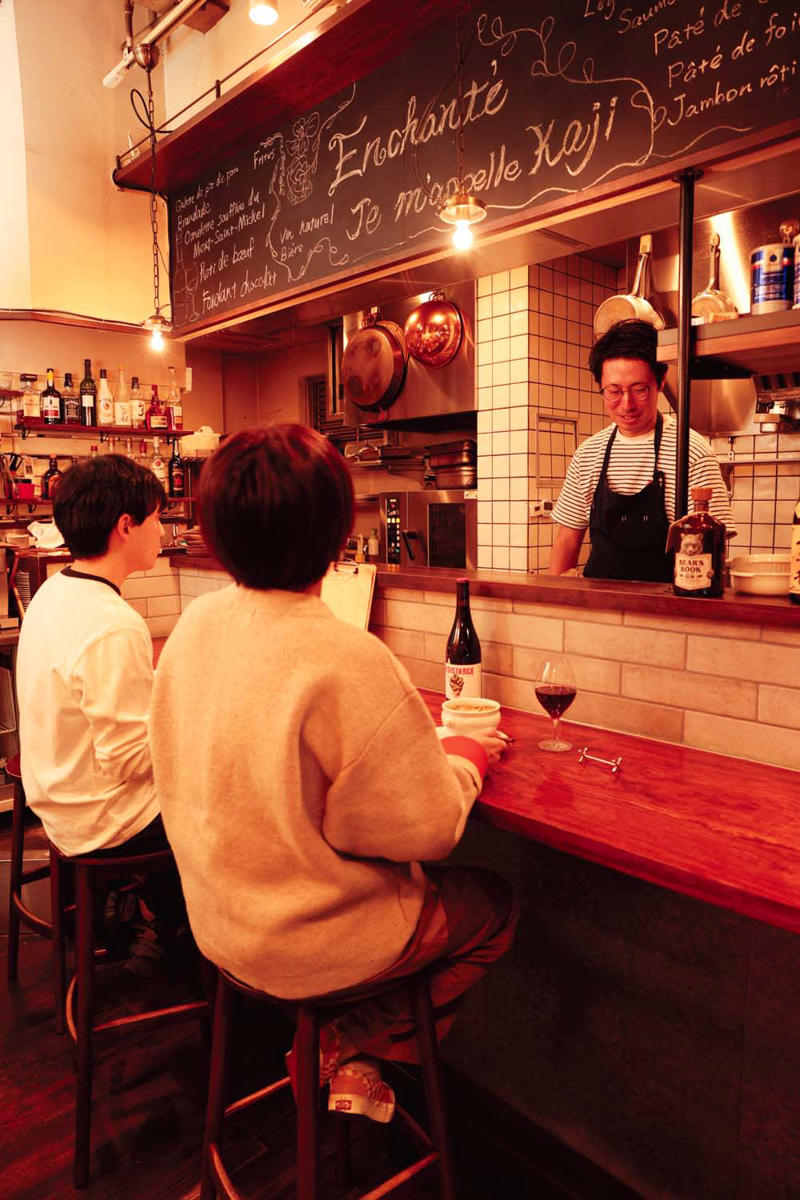 花屋のアトリエでワイワイとナチュラルワイン×スペイン料理『Flowers &amp; Spanish Sonrisa』, 本格フレンチを気軽に一人でも複数人でも楽しめるビストロ『kaji』, いろいろなものを少しずつしっぽり一人飲みしたい隠れ家『割烹居酒屋 蒲田 呑和』, 『割烹居酒屋 蒲田 呑和』店舗詳細, 酒と肴を楽しんでから十割そばをたぐって締める粋『酒呑蕎食〆 TAGURU』, 『酒呑蕎食〆 TAGURU』店舗詳細, スタイリッシュなカウンターで銘柄鶏の焼き鳥を堪能『焼鳥 沙和』, 『焼鳥 沙和』店舗詳細