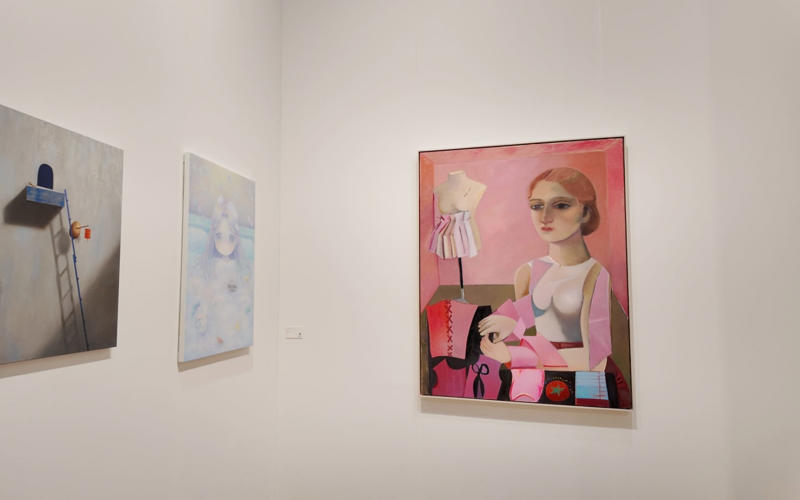 女性コレクターの台頭と市場の変化, 展示作品に見る需要の変化, 女性のリアルな身体性への共感 , 理想化された女性像の解体 , 自らのセクシュアリティを主体的に描く, まとめ：新世代のコレクターの登場