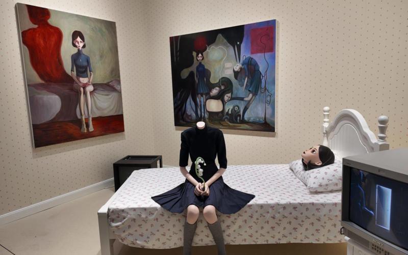 女性コレクターの台頭と市場の変化, 展示作品に見る需要の変化, 女性のリアルな身体性への共感 , 理想化された女性像の解体 , 自らのセクシュアリティを主体的に描く, まとめ：新世代のコレクターの登場