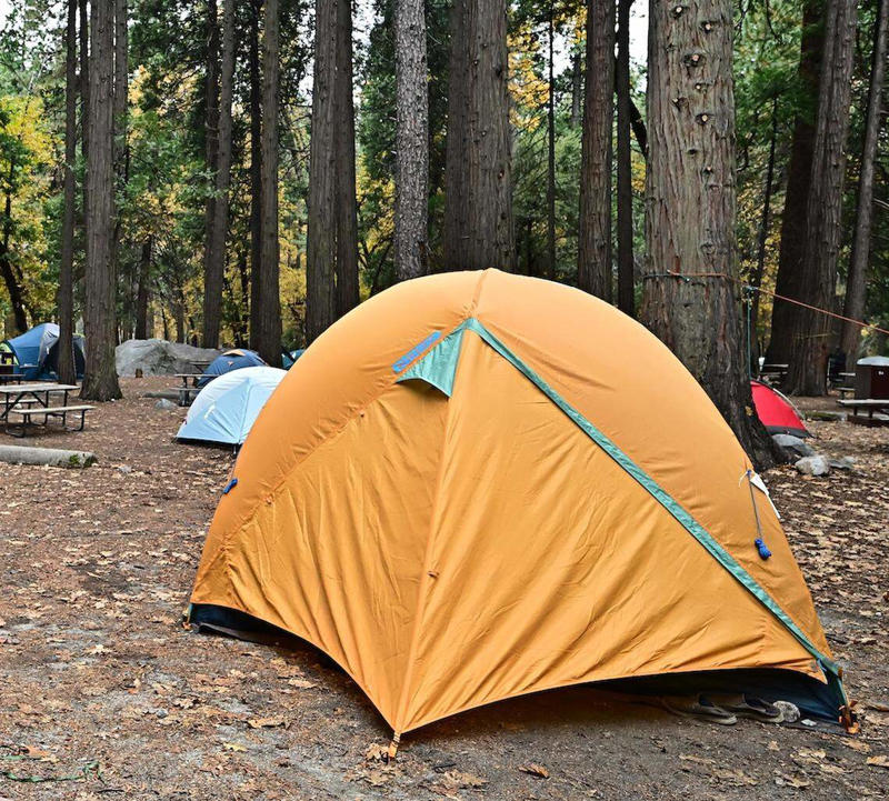 What’s the best campground near a national park?, What’s the top campground close to a California park?, Which US campgrounds made the top 10 list?, How did The Dyrt come up with its findings?