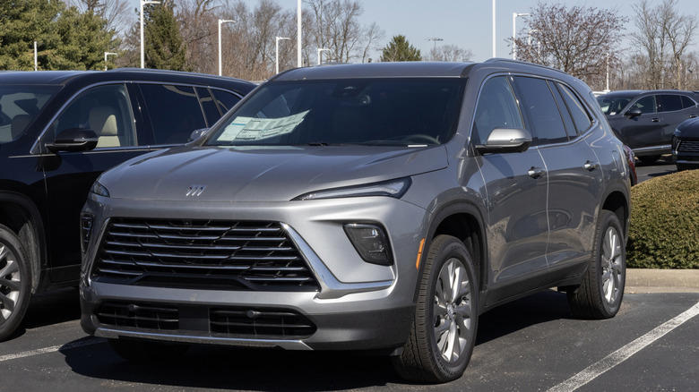 Compact Car: Toyota Corolla, Midsize Car: Toyota Camry, Compact Premium Car: Lexus IS, Small SUV: Subaru Crosstrek, Small Premium SUV: Lexus UX, Compact SUV: Chevrolet Equinox, Compact Premium SUV: BMW X4, Midsize SUV: Nissan Murano, Midsize Premium SUV: Lexus GX, Upper Midsize SUV: Buick Enclave, Upper Midsize SUV: Toyota 4Runner, Upper Midsize Premium SUV: Cadillac XT6, Large SUV: Chevrolet Tahoe, Large Light Duty Pickup: Dodge Ram 1500, Midsize Pickup: Toyota Tacoma, Minivan: Toyota Sienna