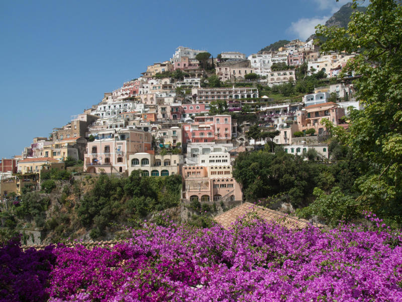 Choosing the wrong season to travel, Renting a car and attempting to take on Amalfi Drive, Seeing the Amalfi Coast on a day trip, Only visiting the three most popular towns, Forgetting to carefully check accommodation details before arrival, Not wearing proper footwear for hikes, Not taking time to uncover the local history