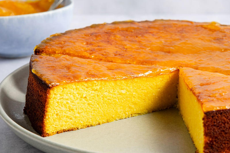 Never-Fail Chocolate Cake, Pear Pudding Cake, Whole Orange Cake, Sticky Toffee Pudding, Slow Cooker Pumpkin Dump Cake, Pouding Chômeur (Poor Man’s Pudding), Kentucky Butter Cake, Easy Lemon Snack Cake, Wine Cake, Mom's Kahlua Cake