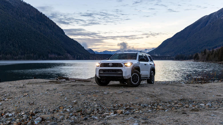 Compact Car: Toyota Corolla, Midsize Car: Toyota Camry, Compact Premium Car: Lexus IS, Small SUV: Subaru Crosstrek, Small Premium SUV: Lexus UX, Compact SUV: Chevrolet Equinox, Compact Premium SUV: BMW X4, Midsize SUV: Nissan Murano, Midsize Premium SUV: Lexus GX, Upper Midsize SUV: Buick Enclave, Upper Midsize SUV: Toyota 4Runner, Upper Midsize Premium SUV: Cadillac XT6, Large SUV: Chevrolet Tahoe, Large Light Duty Pickup: Dodge Ram 1500, Midsize Pickup: Toyota Tacoma, Minivan: Toyota Sienna