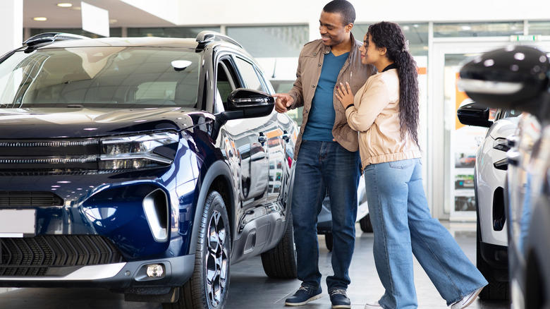 Compact Car: Toyota Corolla, Midsize Car: Toyota Camry, Compact Premium Car: Lexus IS, Small SUV: Subaru Crosstrek, Small Premium SUV: Lexus UX, Compact SUV: Chevrolet Equinox, Compact Premium SUV: BMW X4, Midsize SUV: Nissan Murano, Midsize Premium SUV: Lexus GX, Upper Midsize SUV: Buick Enclave, Upper Midsize SUV: Toyota 4Runner, Upper Midsize Premium SUV: Cadillac XT6, Large SUV: Chevrolet Tahoe, Large Light Duty Pickup: Dodge Ram 1500, Midsize Pickup: Toyota Tacoma, Minivan: Toyota Sienna