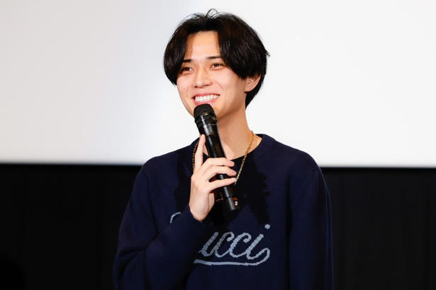 一途な愛を描く和風ファンタジー, 永瀬廉が思い出の地・八尾に凱旋, 永瀬廉と伊藤健太郎の6年ぶりの共演, 関西弁での名セリフ披露に歓声, 映画「鬼の花嫁」あらすじ