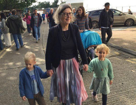 Say ‘I wouldn’t do it like that…’, Ignore the parents’ rules, Send endless cute snaps to my friends, Assume I can be as involved as I want to be, Beat myself up for having mixed feelings, Dismiss gentle parenting, Admit I’m knackered, Forget that the first five years fly past