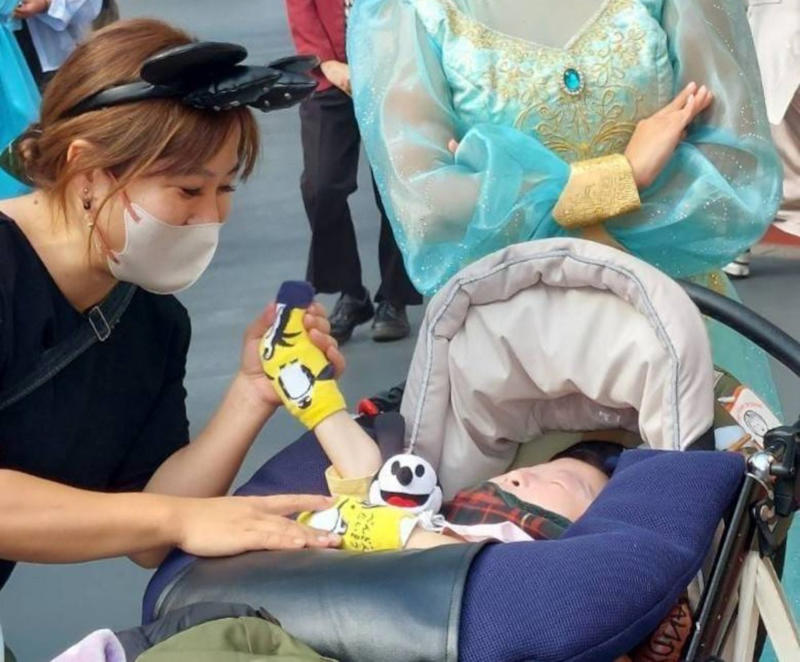 医療的ケア「6歳の壁」, ぐっすり寝ることはほとんどなかった, 「ここまで成長したのが奇跡だっていわれてる」, 障害児を連れた旅行, こういう施設が街にあることが大事