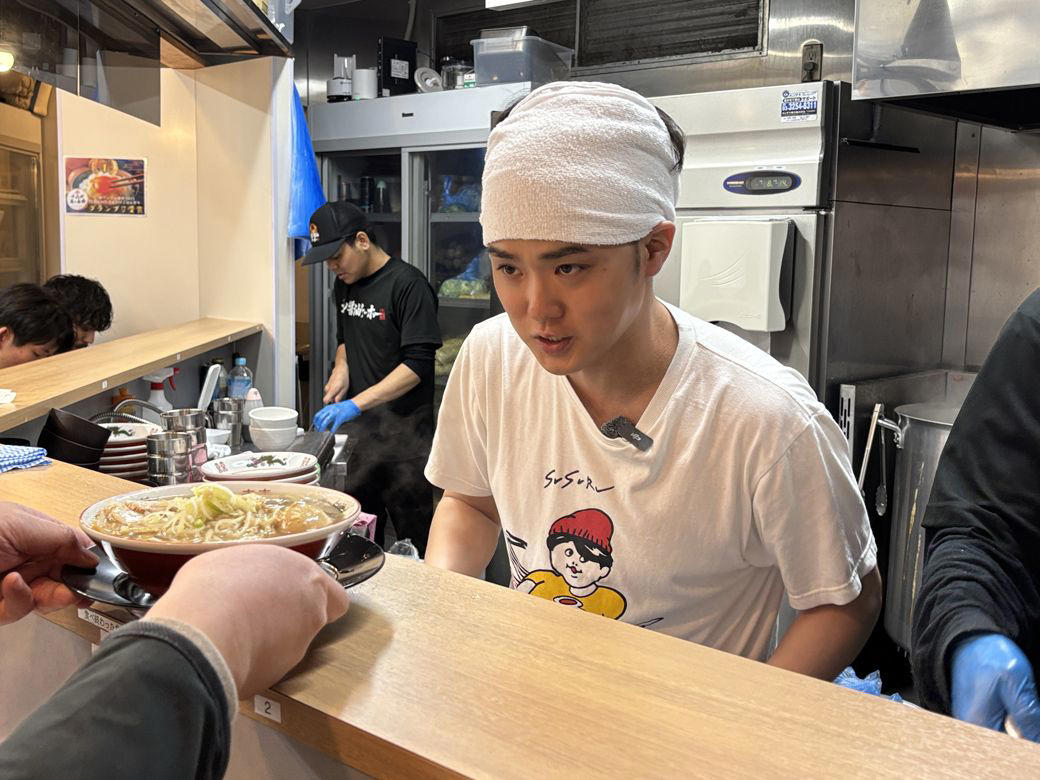イベントへの出店依頼がすべての始まり, 安価な食材で「誰が食べても美味い」と感じる一杯を, 店名に込められた「遊び心と戦略」, 高い注目度に甘えるつもりはない