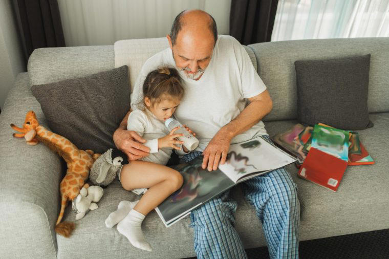 Say ‘I wouldn’t do it like that…’, Ignore the parents’ rules, Send endless cute snaps to my friends, Assume I can be as involved as I want to be, Beat myself up for having mixed feelings, Dismiss gentle parenting, Admit I’m knackered, Forget that the first five years fly past