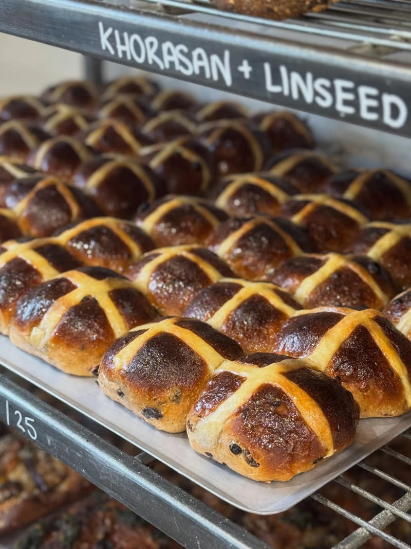 NSW South Coast bakeries, Millers’ Local Bakehouse , Slow Dough , Gumnut Patisserie , Flour Water Salt , Honorbread , Wild Rye’s Baking Co , NSW North Coast bakeries, Burnt Honey Bakery , Bread Social , Home Alstonville , Central West, Racine , Black Cockatoo Bakery , Althea by Zin