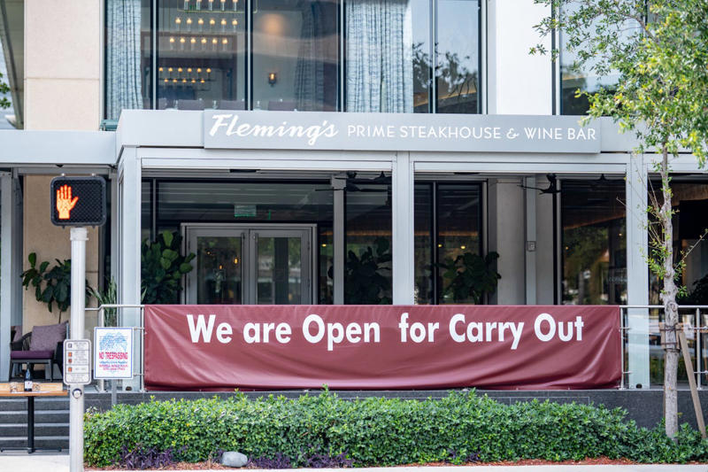 Popeyes, TGI Fridays, Bahama Breeze, Fleming’s Prime Steakhouse, What’s Actually Going On