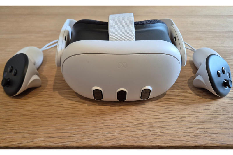 The best VR headsets for 2026 are: , How I tested, Meta Quest 3, Meta Quest 3S, PlayStation VR 2, Apple Vision Pro, Pico 4 Ultra, Your questions on VR headsets answered, What is the best VR headset?, Do VR headsets cause motion sickness?, Can I wear glasses with VR headsets?, What’s the difference between VR, AR and mixed reality?, How the best VR headsets were tested, Why you can trust IndyBest reviews