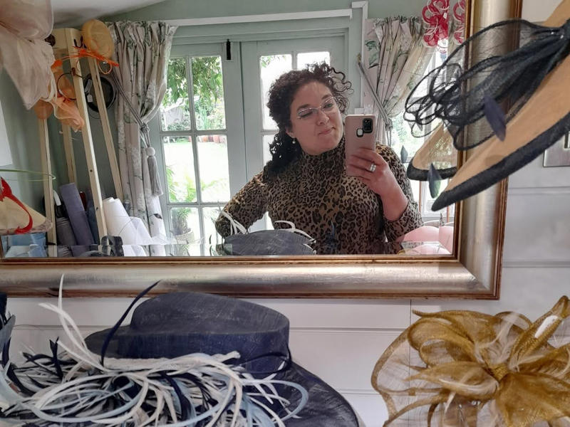 I used to be a dancer, I was working 70 hours a week in 2 jobs, The arrangement was going to be temporary, People appreciate cottage businesses like mine