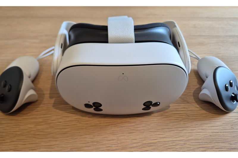 The best VR headsets for 2026 are: , How I tested, Meta Quest 3, Meta Quest 3S, PlayStation VR 2, Apple Vision Pro, Pico 4 Ultra, Your questions on VR headsets answered, What is the best VR headset?, Do VR headsets cause motion sickness?, Can I wear glasses with VR headsets?, What’s the difference between VR, AR and mixed reality?, How the best VR headsets were tested, Why you can trust IndyBest reviews